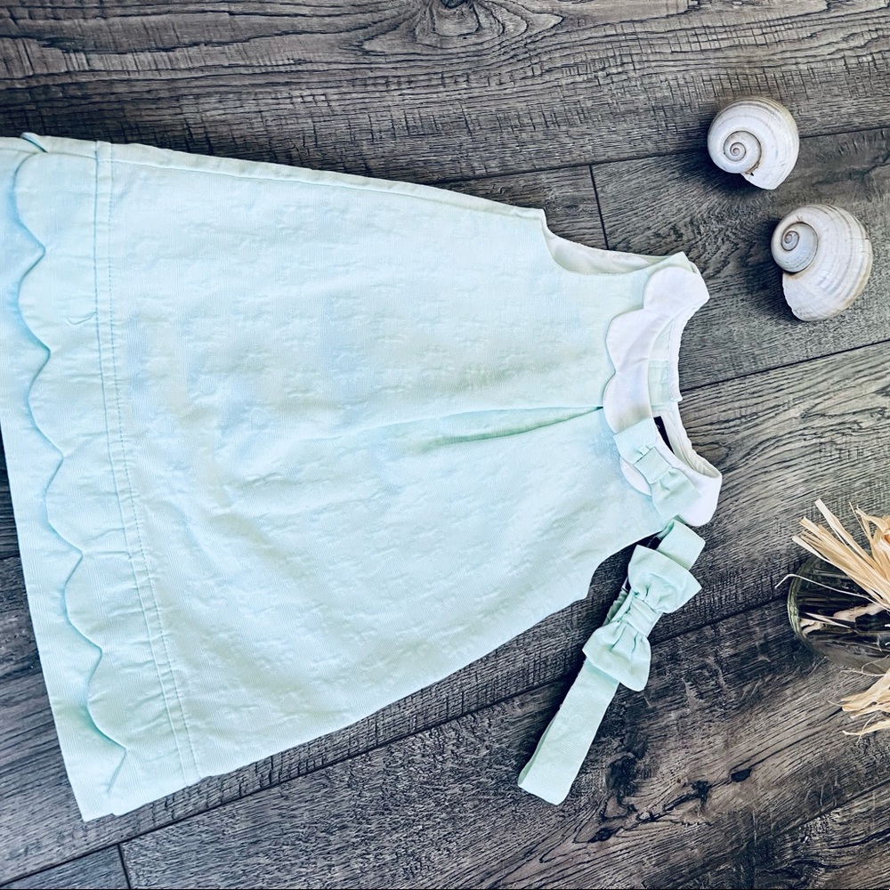 Cynthia Rowley Mint Dress. EUC